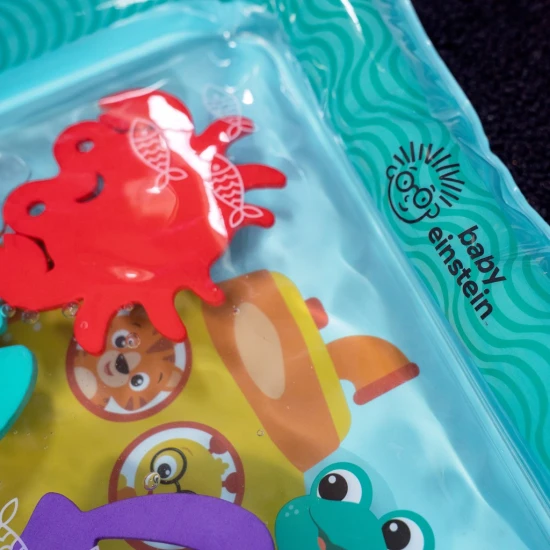 Wasserspielmatte Sensory Splash 0m+
