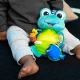Aktivitätsspielzeug mit C-Ring Schildkröte Neptune’s Sensory Sidekick™ 0M+ Aktivitätsspielzeug mit C-Ring Schildkröte Neptune’s Sensory Sidekick™ 0M+ Baby Einstein 13156-6