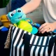 Aktivitätsspielzeug mit C-Ring Schildkröte Neptune’s Sensory Sidekick™ 0M+ Aktivitätsspielzeug mit C-Ring Schildkröte Neptune’s Sensory Sidekick™ 0M+ Baby Einstein 13156-6