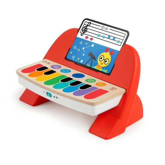 Musikspielzeug Holzklavier Cal’s First Melodies Magic Touch HAPE 6m+ Baby Einstein 12577-6