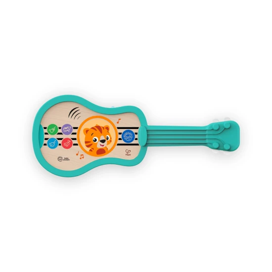 Musikspielzeug Holz-Ukulele Magic Touch HAPE 6m+ Baby Einstein 12609-6