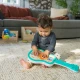 Musikspielzeug Holz-Ukulele Magic Touch HAPE 6m+ Baby Einstein 12609-6