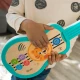 Musikspielzeug Holz-Ukulele Magic Touch HAPE 6m+ Baby Einstein 12609-6