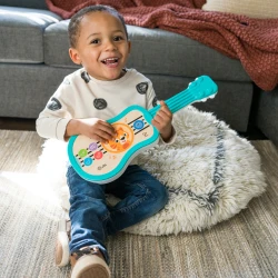 Musikspielzeug Holz-Ukulele Magic Touch HAPE 6m+
