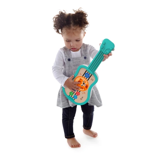 Musikspielzeug Holz-Ukulele Magic Touch HAPE 6m+ Baby Einstein 12609-6
