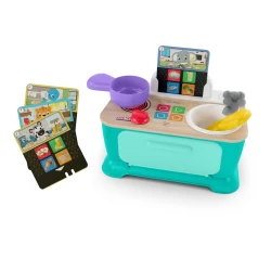 Musikspielzeug Küche Magic Touch Kitchen™ Pretend to Cook HAPE 9m+
