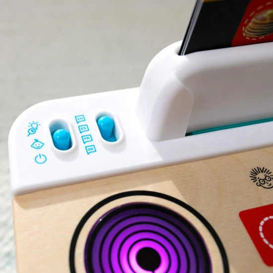 Musikspielzeug Küche Magic Touch Kitchen™ Pretend to Cook HAPE 9m+ Musikspielzeug Küche Magic Touch Kitchen™ Pretend to Cook HAPE 9m+ Baby Einstein 12933-6