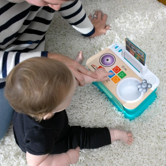 Musikspielzeug Küche Magic Touch Kitchen™ Pretend to Cook HAPE 9m+ Musikspielzeug Küche Magic Touch Kitchen™ Pretend to Cook HAPE 9m+ Baby Einstein 12933-6