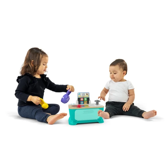 Musikspielzeug Küche Magic Touch Kitchen™ Pretend to Cook HAPE 9m+ Musikspielzeug Küche Magic Touch Kitchen™ Pretend to Cook HAPE 9m+ Baby Einstein 12933-6