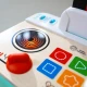 Musikspielzeug Küche Magic Touch Kitchen™ Pretend to Cook HAPE 9m+ Musikspielzeug Küche Magic Touch Kitchen™ Pretend to Cook HAPE 9m+ Baby Einstein 12933-6