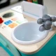 Musikspielzeug Küche Magic Touch Kitchen™ Pretend to Cook HAPE 9m+ Musikspielzeug Küche Magic Touch Kitchen™ Pretend to Cook HAPE 9m+ Baby Einstein 12933-6