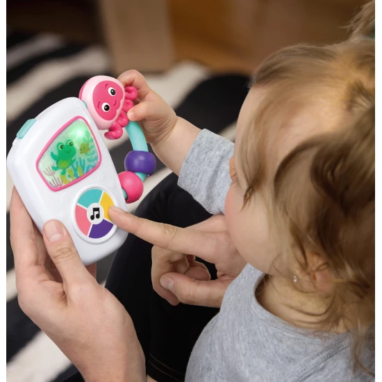 Multisensorisches Musikspielzeug Tunes Jammin Janet™ 3M+ Multisensorisches Musikspielzeug Tunes Jammin Janet™ 3M+ Baby Einstein 17782-000