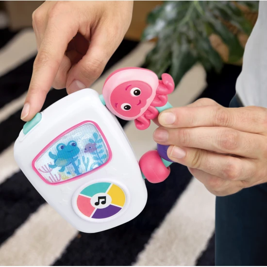 Multisensorisches Musikspielzeug Tunes Jammin Janet™ 3M+ Multisensorisches Musikspielzeug Tunes Jammin Janet™ 3M+ Baby Einstein 17782-000