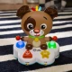 Musikalisches Lernspielzeug Drum & Learn Dean™ 6M+ Musikalisches Lernspielzeug Drum & Learn Dean™ 6M+ Baby Einstein 16830-4