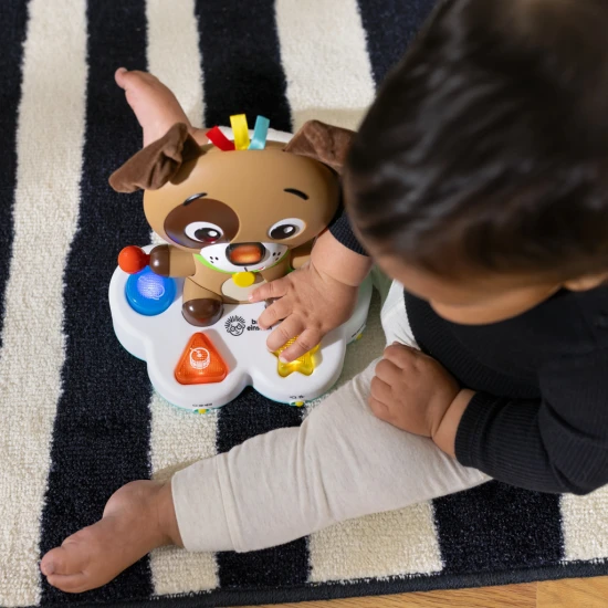 Musikalisches Lernspielzeug Drum & Learn Dean™ 6M+ Musikalisches Lernspielzeug Drum & Learn Dean™ 6M+ Baby Einstein 16830-4