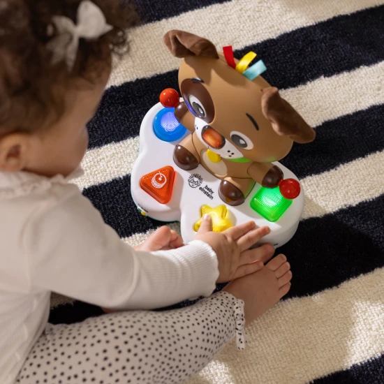 Musikalisches Lernspielzeug Drum & Learn Dean™ 6M+ Musikalisches Lernspielzeug Drum & Learn Dean™ 6M+ Baby Einstein 16830-4
