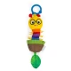 Ziehspielzeug mit Rassel am C-Ring Cal-a-Puller™ 0M+ Ziehspielzeug mit Rassel am C-Ring Cal-a-Puller™ 0M+ Baby Einstein 16887-6