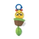 Ziehspielzeug mit Rassel am C-Ring Cal-a-Puller™ 0M+ Ziehspielzeug mit Rassel am C-Ring Cal-a-Puller™ 0M+ Baby Einstein 16887-6
