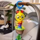 Ziehspielzeug mit Rassel am C-Ring Cal-a-Puller™ 0M+ Ziehspielzeug mit Rassel am C-Ring Cal-a-Puller™ 0M+ Baby Einstein 16887-6