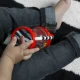 Aktivitätsrassel Cal’s Sensory Shake-up™ 3M+ Baby Einstein 16707-6