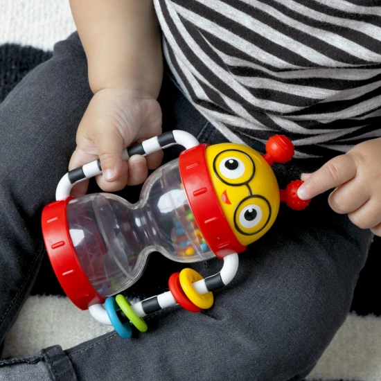 Aktivitätsrassel Cal’s Sensory Shake-up™ 3M+ Baby Einstein 16707-6