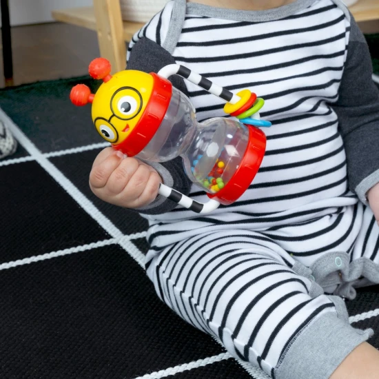 Aktivitätsrassel Cal’s Sensory Shake-up™ 3M+ Baby Einstein 16707-6