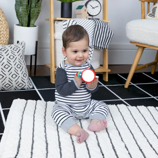 Aktivitätsrassel Cal’s Sensory Shake-up™ 3M+ Baby Einstein 16707-6