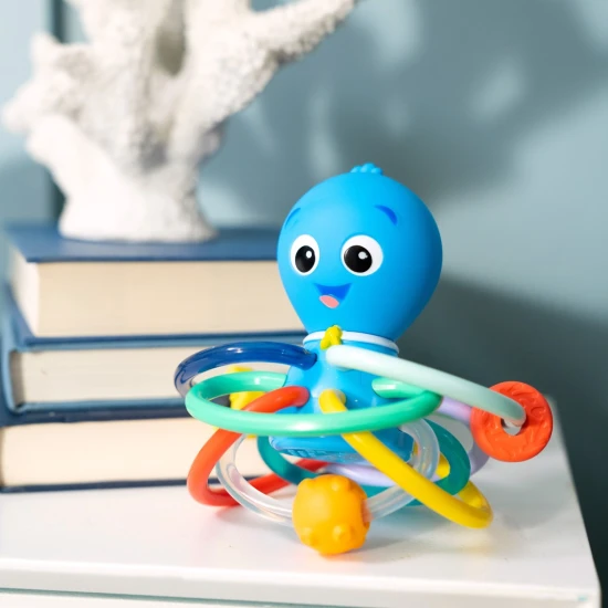 Beißring/Rassel Opus’s Shake & Soothe™ 0M+ Baby Einstein 13157-6