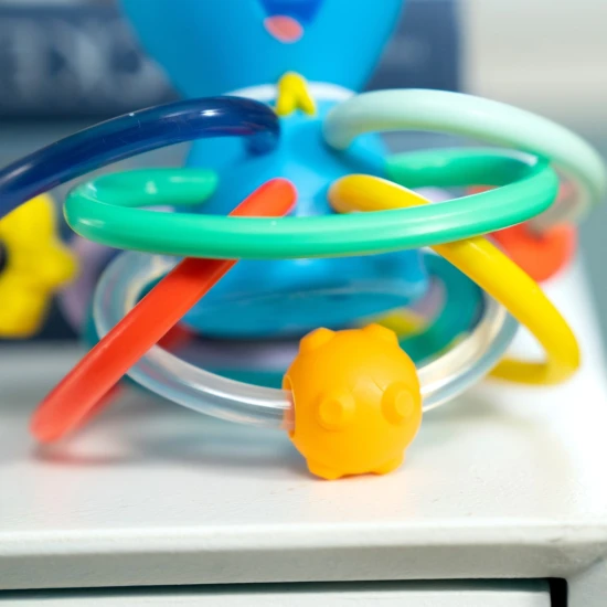 Beißring/Rassel Opus’s Shake & Soothe™ 0M+ Baby Einstein 13157-6
