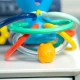 Beißring/Rassel Opus’s Shake & Soothe™ 0M+ Baby Einstein 13157-6