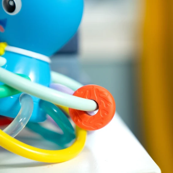 Beißring/Rassel Opus’s Shake & Soothe™ 0M+ Baby Einstein 13157-6