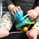 Beißring/Rassel Opus’s Shake & Soothe™ 0M+ Baby Einstein 13157-6