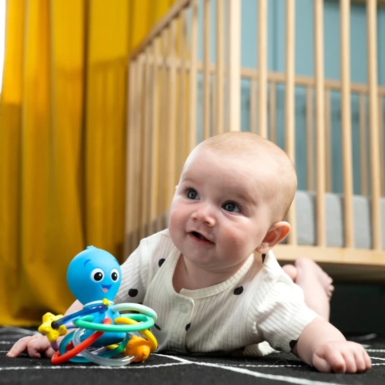 Beißring/Rassel Opus’s Shake & Soothe™ 0M+ Baby Einstein 13157-6