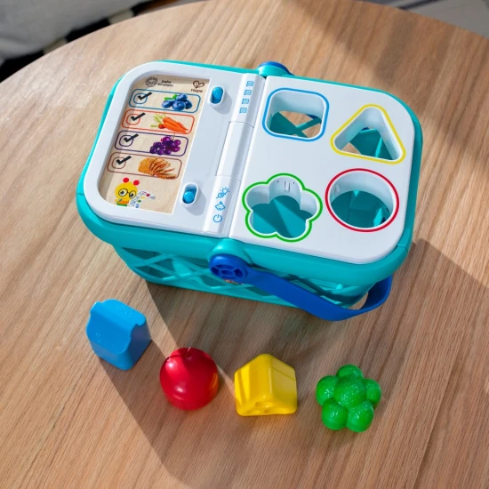 Einkaufskorb Magic Touch HAPE 9m+ Baby Einstein 16659-4