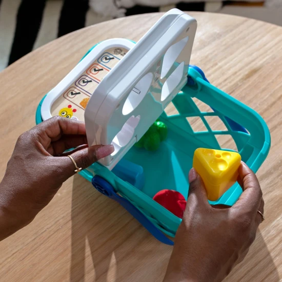 Einkaufskorb Magic Touch HAPE 9m+ Baby Einstein 16659-4