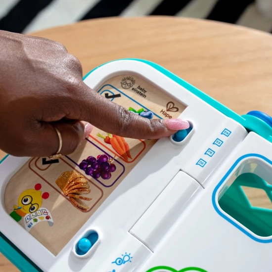Einkaufskorb Magic Touch HAPE 9m+ Baby Einstein 16659-4