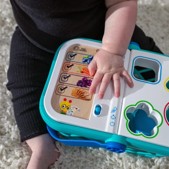 Einkaufskorb Magic Touch HAPE 9m+ Baby Einstein 16659-4