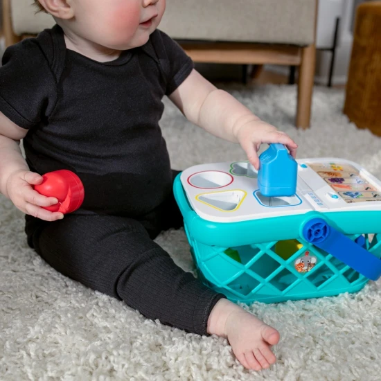 Einkaufskorb Magic Touch HAPE 9m+ Baby Einstein 16659-4