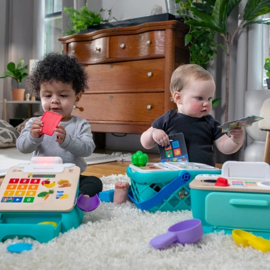 Einkaufskorb Magic Touch HAPE 9m+ Baby Einstein 16659-4