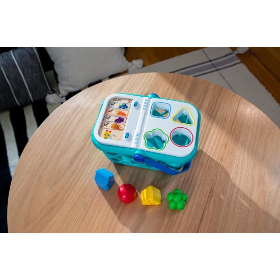 Einkaufskorb Magic Touch HAPE 9m+ Baby Einstein 16659-4