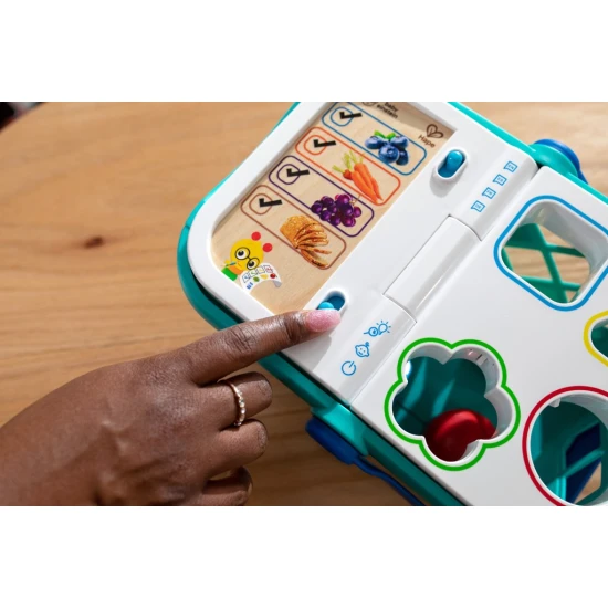 Einkaufskorb Magic Touch HAPE 9m+ Baby Einstein 16659-4
