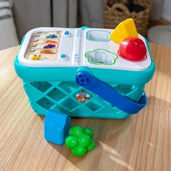 Einkaufskorb Magic Touch HAPE 9m+ Baby Einstein 16659-4