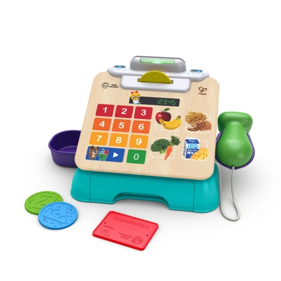 Kaufladenkasse Magic Touch HAPE 9m+ Baby Einstein 16660-4