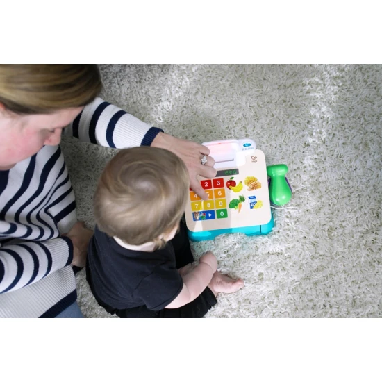 Kaufladenkasse Magic Touch HAPE 9m+ Baby Einstein 16660-4