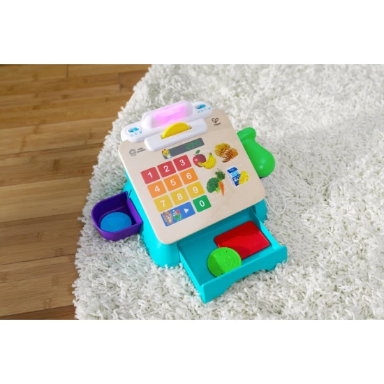 Kaufladenkasse Magic Touch HAPE 9m+ Baby Einstein 16660-4