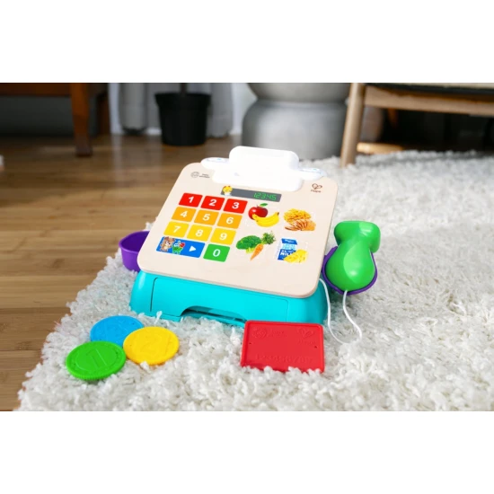 Kaufladenkasse Magic Touch HAPE 9m+ Baby Einstein 16660-4