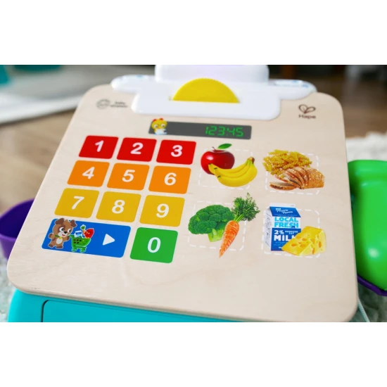 Kaufladenkasse Magic Touch HAPE 9m+ Baby Einstein 16660-4