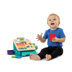 Kaufladenkasse Magic Touch HAPE 9m+