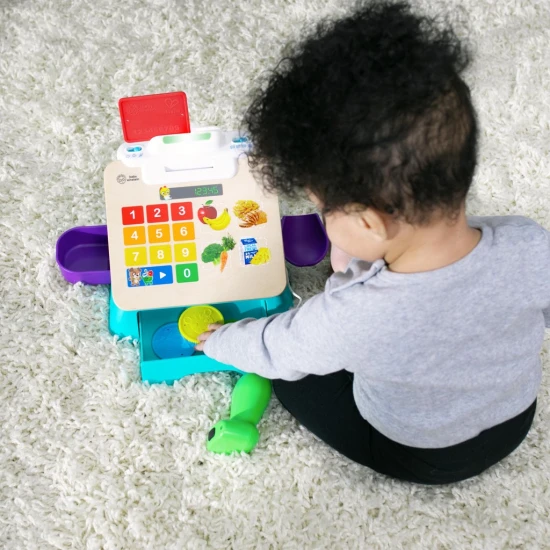 Kaufladenkasse Magic Touch HAPE 9m+ Baby Einstein 16660-4