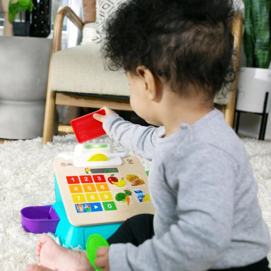 Kaufladenkasse Magic Touch HAPE 9m+ Baby Einstein 16660-4